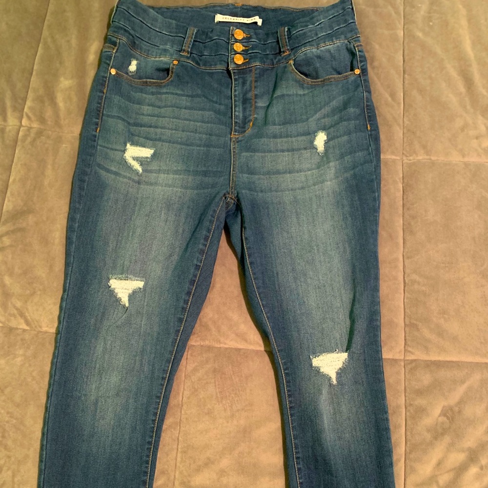 Celebrity Pink Jeans